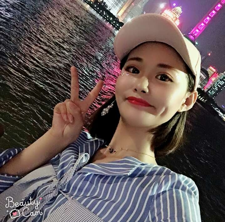 谢颖儿的第一张照片--泰州相亲服务中心