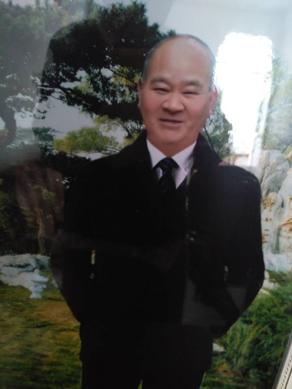 老方丈的第一张照片--泰州相亲服务中心