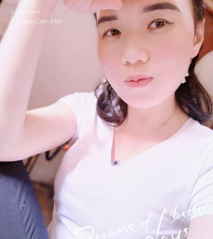 白色珍珠的第二张照片--泰州相亲服务中心