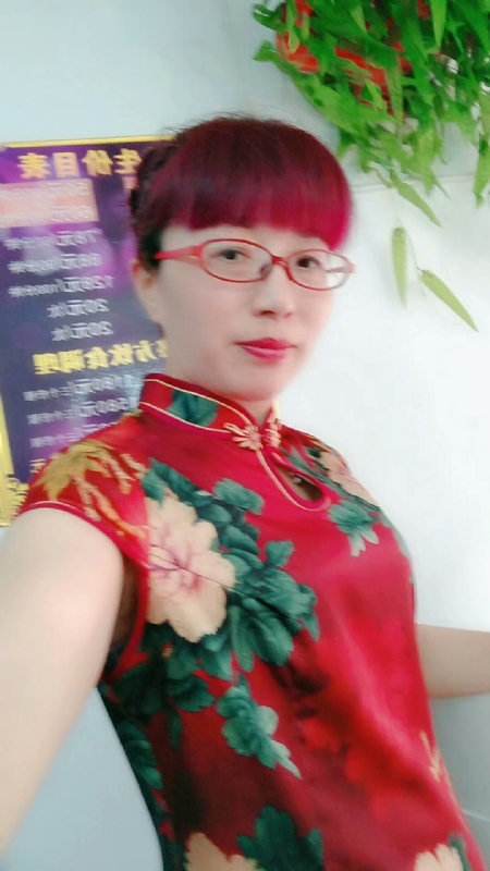 平凡女人的第一张照片--泰州相亲服务中心