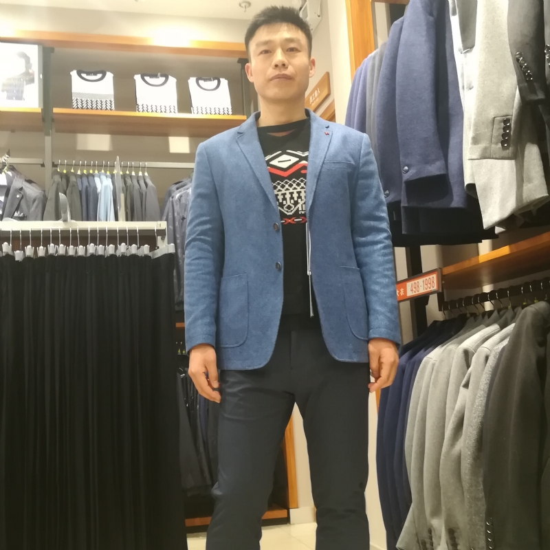 一只蚂蚁的第一张照片--泰州相亲服务中心