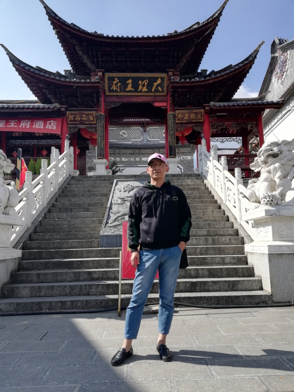 旧事离人的第一张照片--泰州相亲服务中心