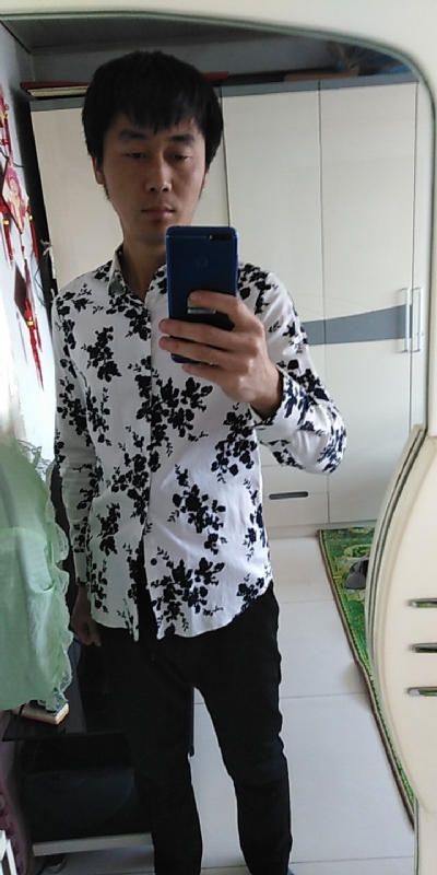 兰若寺里的书生的第一张照片--泰州相亲服务中心