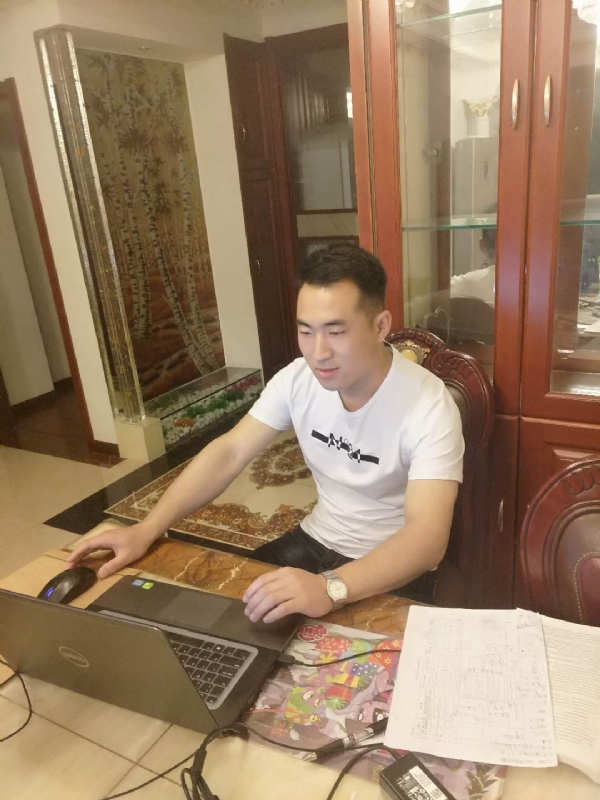 蓝色海洋的第一张照片--泰州相亲服务中心