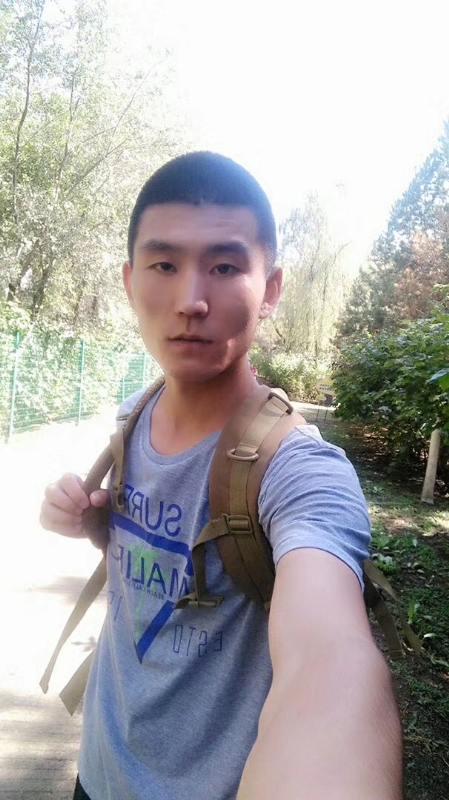凯强的第一张照片--泰州相亲服务中心