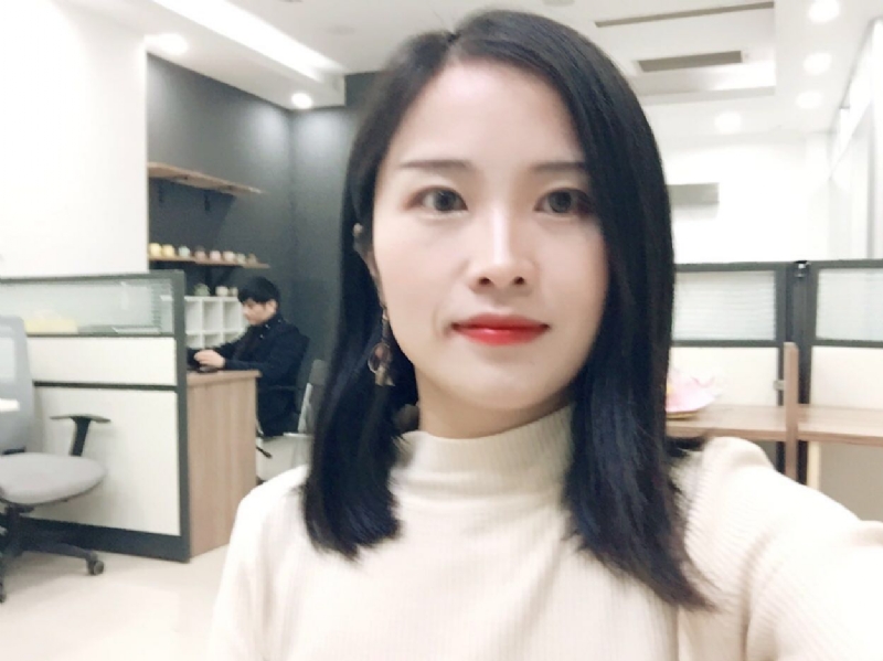 玛丽的第一张照片--泰州相亲服务中心