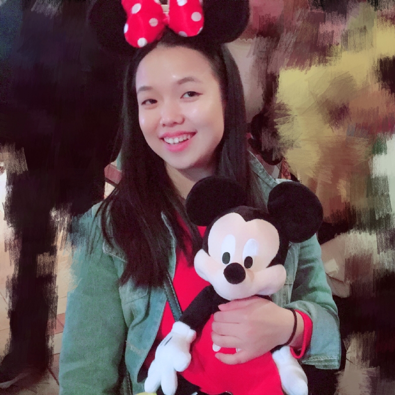 Emily的第一张照片--泰州相亲服务中心