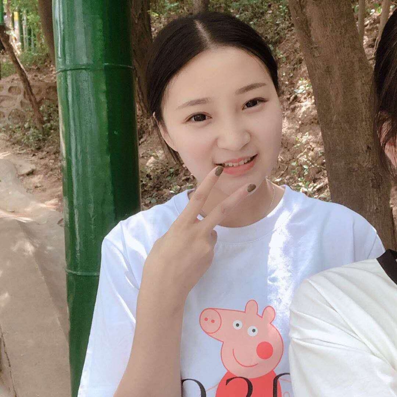 小妮子的第一张照片--泰州相亲服务中心