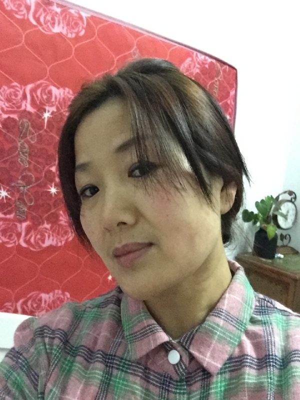 兰儿的第一张照片--泰州相亲服务中心