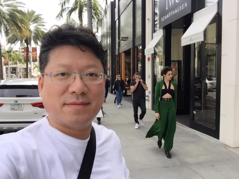 SimonHung的第一张照片--泰州相亲服务中心