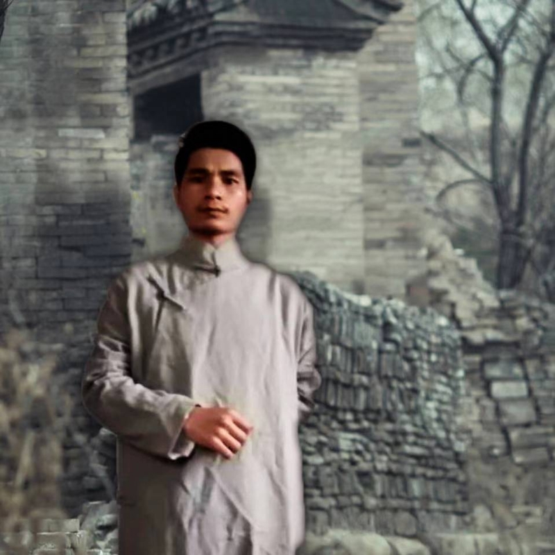 逍遥神的第一张照片--泰州相亲服务中心