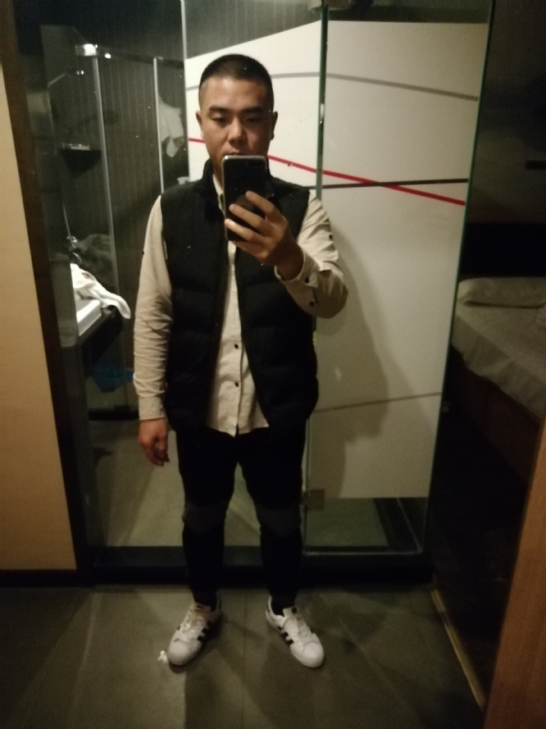 歡歡的第一张照片--泰州相亲服务中心