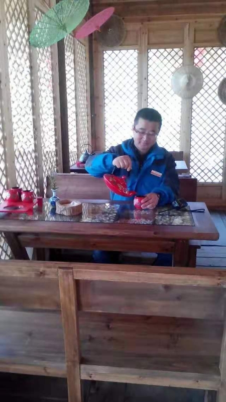 淡定牛魔王的第四张照片--泰州相亲服务中心