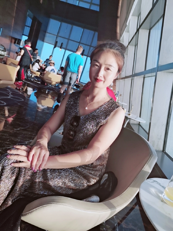 快乐我心的第一张照片--泰州相亲服务中心