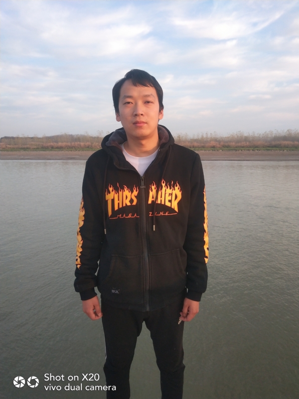 一往情深的第一张照片--泰州相亲服务中心