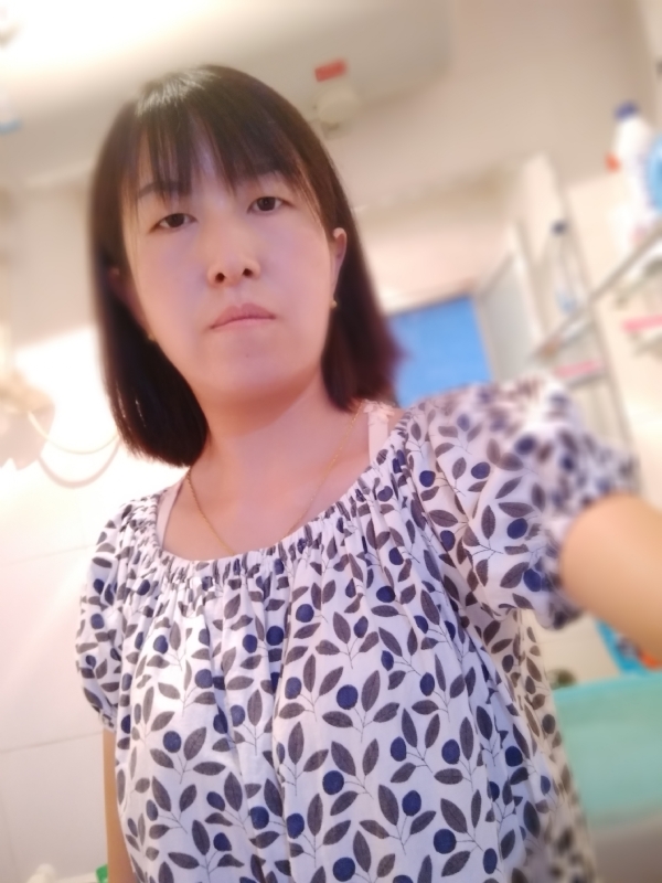 芬儿的第一张照片--泰州相亲服务中心