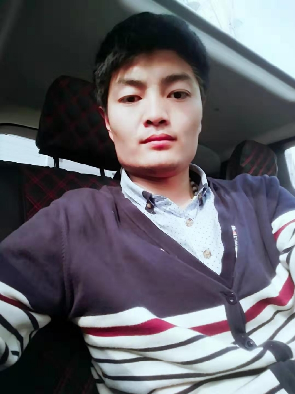 心畫的第一张照片--泰州相亲服务中心
