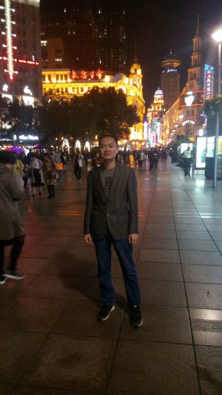 水池养鱼的第一张照片--泰州相亲服务中心