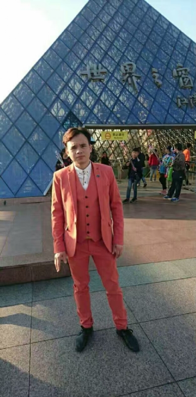 小甘的第一张照片--泰州相亲服务中心