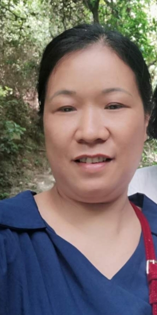 阿丽的第一张照片--泰州相亲服务中心