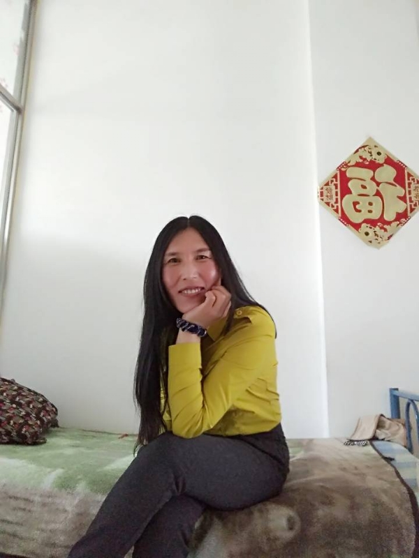 飘萍的第一张照片--泰州相亲服务中心