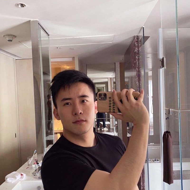 俊杰的第一张照片--泰州相亲服务中心