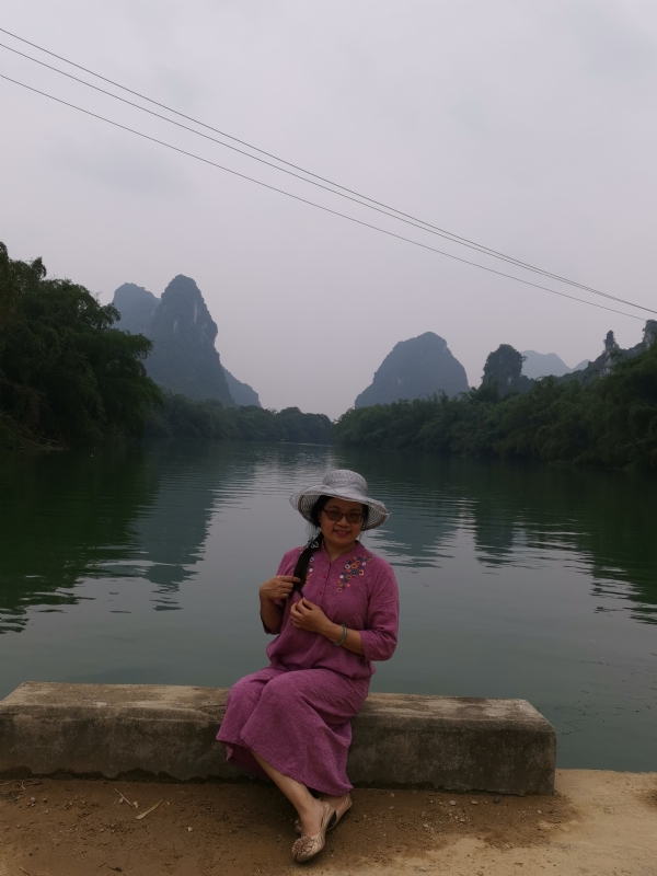 银子姐姐的第一张照片--泰州相亲服务中心