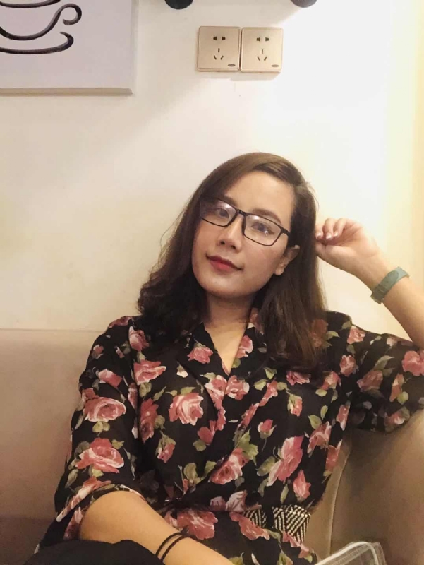 蝴蝶与蓝的第一张照片--泰州相亲服务中心