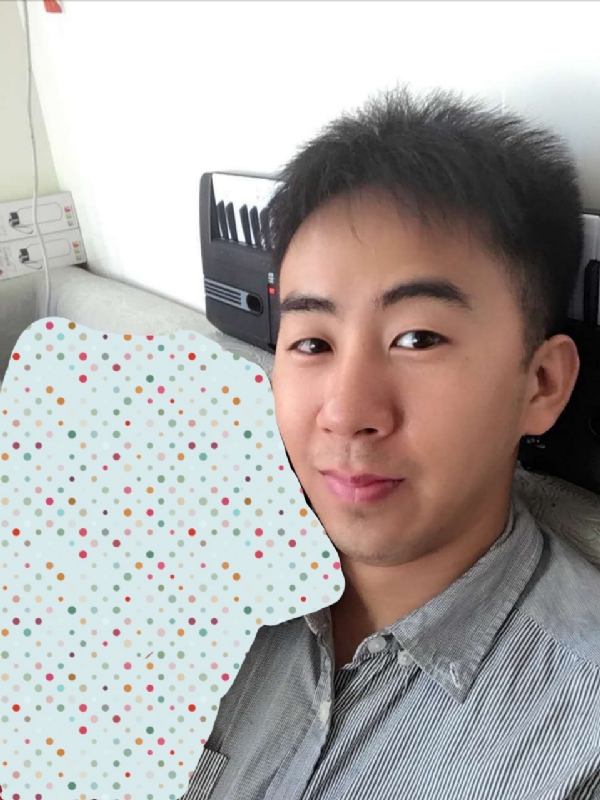 不经风雨怎见彩虹的第一张照片--泰州相亲服务中心