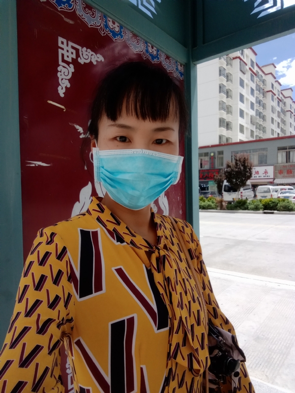 月儿的第一张照片--泰州相亲服务中心