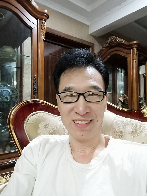 我在这里的第一张照片--泰州相亲服务中心