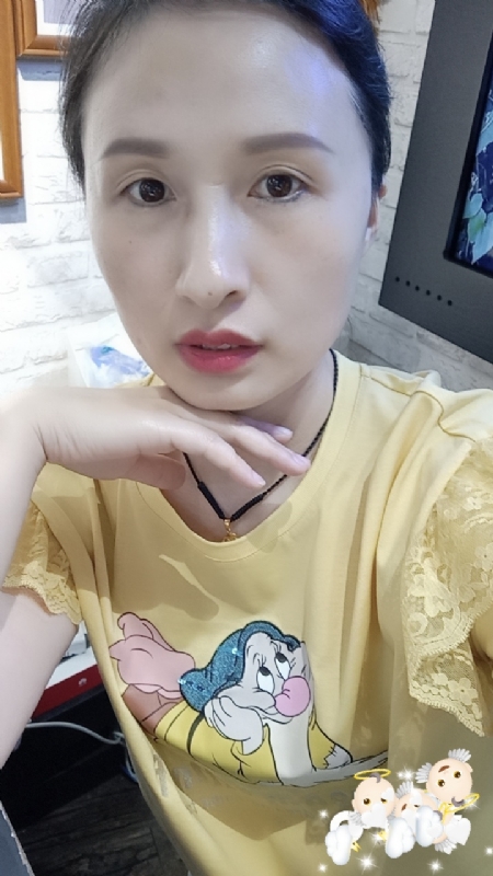桃子的第一张照片--泰州相亲服务中心