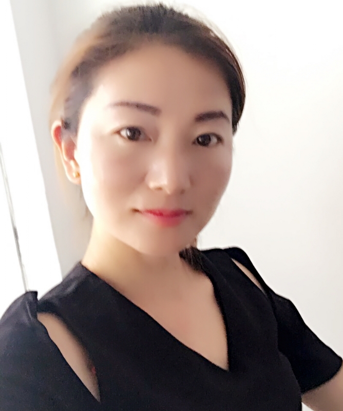 文静的第一张照片--泰州相亲服务中心