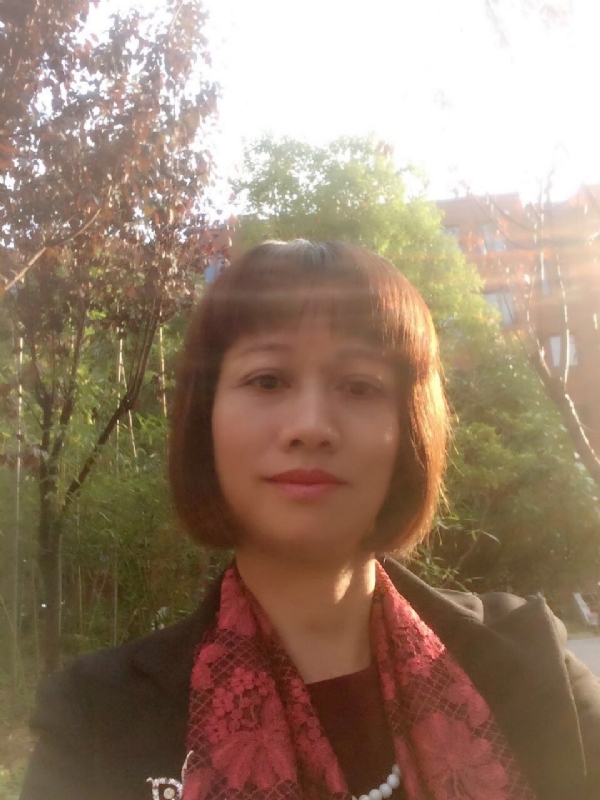 张馨方的第一张照片--泰州相亲服务中心