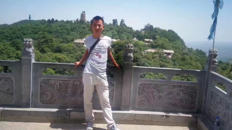 天星辰的第一张照片--泰州相亲服务中心
