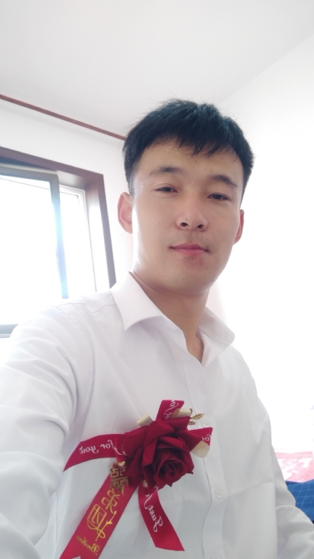 阳阳的第一张照片--泰州相亲服务中心