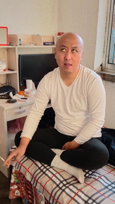 刘斌的第一张照片--泰州相亲服务中心
