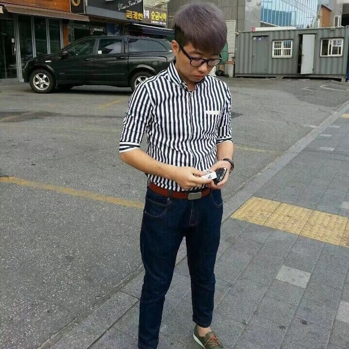 金明勋的第一张照片--泰州相亲服务中心