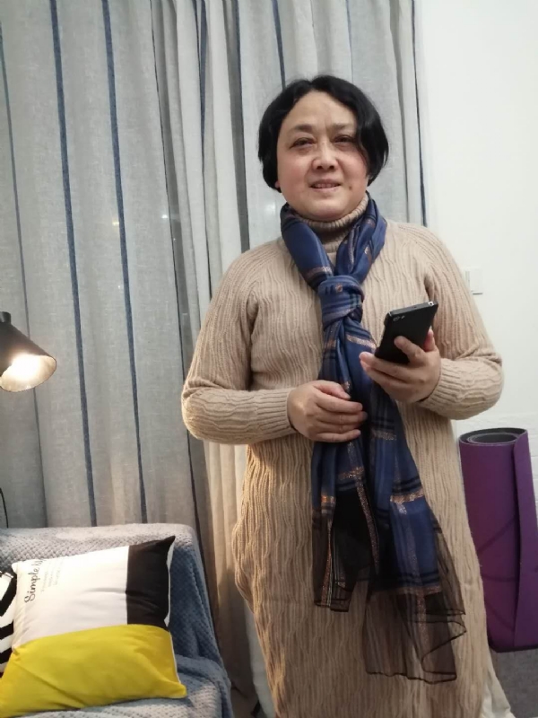 荣荣的第一张照片--泰州相亲服务中心
