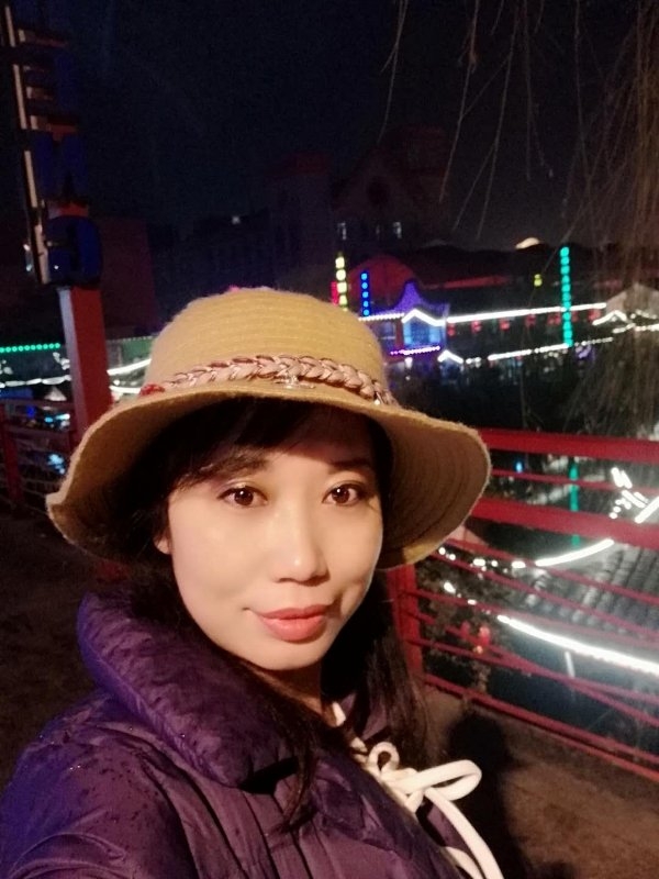 阳光明媚的第一张照片--泰州相亲服务中心