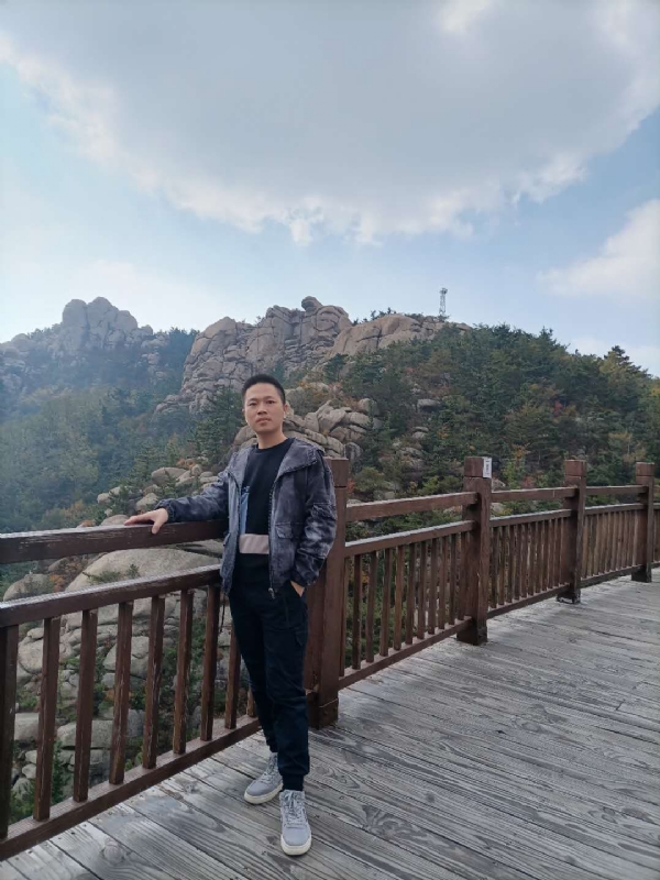 笑鱼戈的第一张照片--泰州相亲服务中心