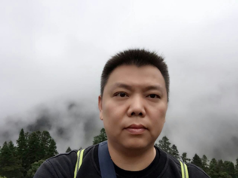 俊哥的第一张照片--泰州相亲服务中心