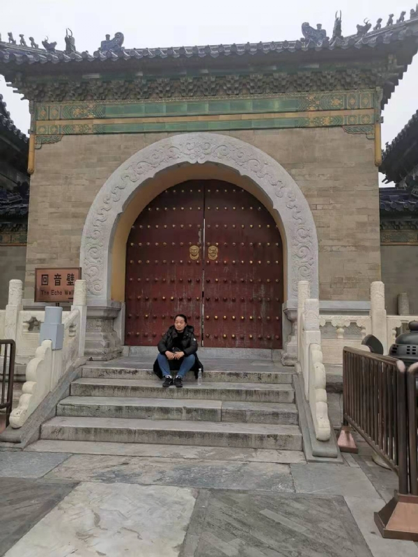 吾笨如牛的第一张照片--泰州相亲服务中心