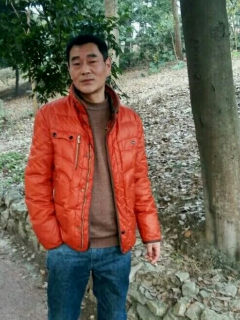 张政的第一张照片--泰州相亲服务中心