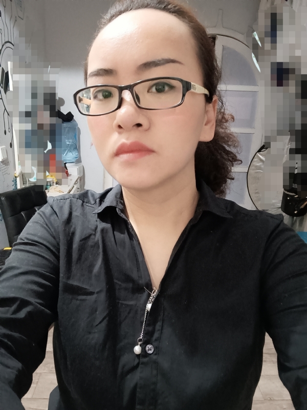 妮妮的第一张照片--泰州相亲服务中心