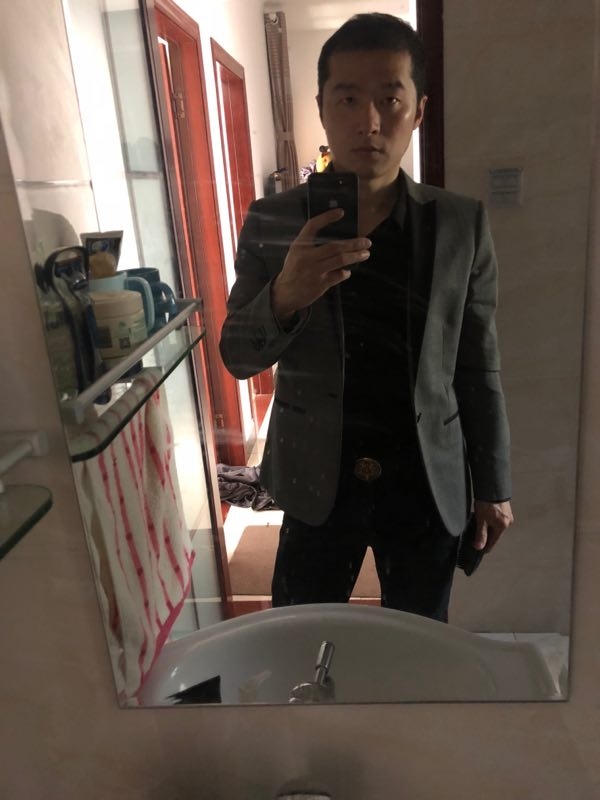 小平哥的第一张照片--泰州相亲服务中心