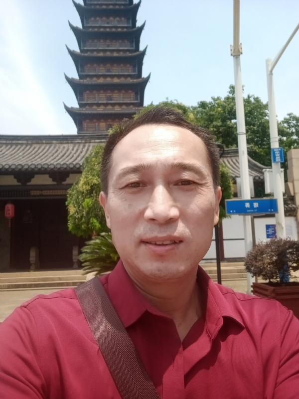 辛福就再下一站的第一张照片--泰州相亲服务中心