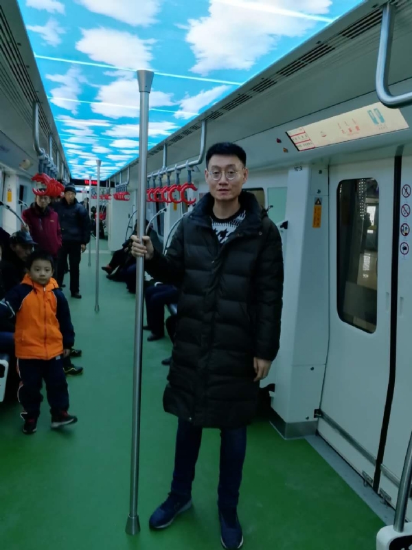 朱利安的第一张照片--泰州相亲服务中心