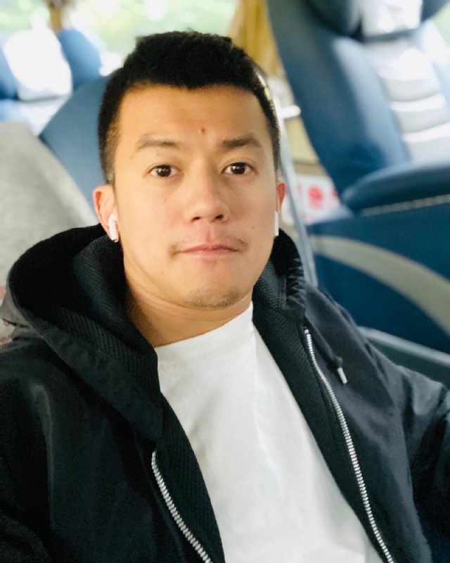 陈赫的第一张照片--泰州相亲服务中心