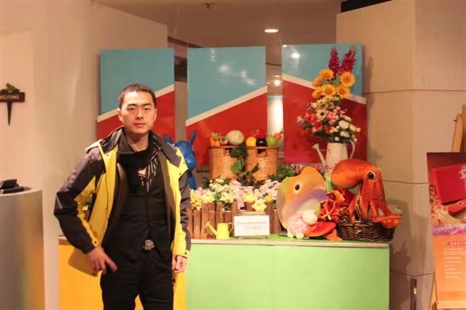 陽光的第一张照片--泰州相亲服务中心